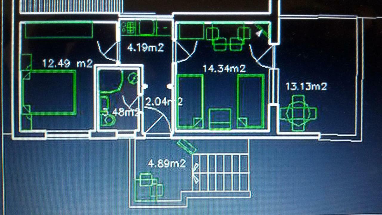 Apartman "Tatjana" Йезера Екстериор снимка