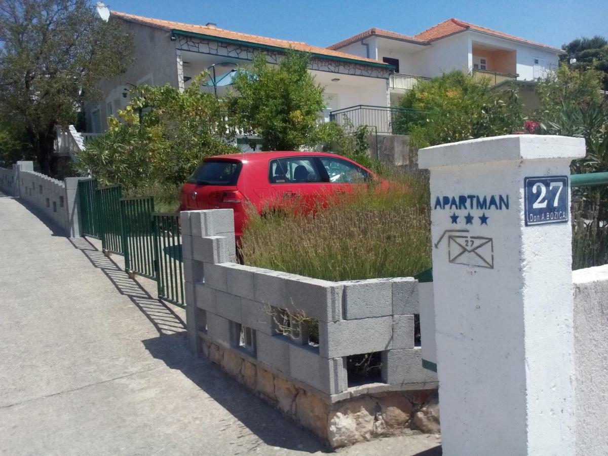 Apartman "Tatjana" Йезера Екстериор снимка